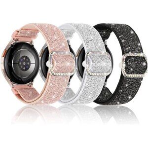 NEW Samsung Galaxy Sparkle Apple Watch Bands